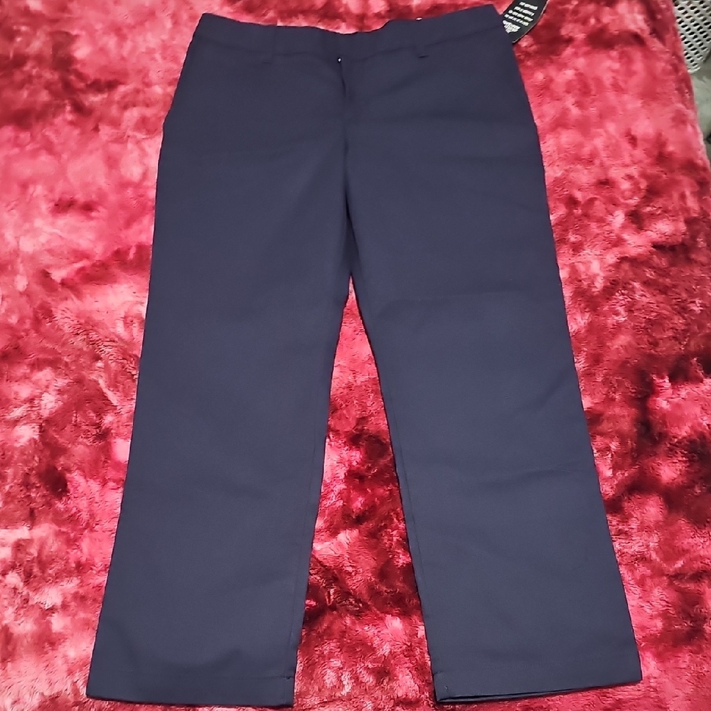 Kids Navy Casual Pants ⚡️